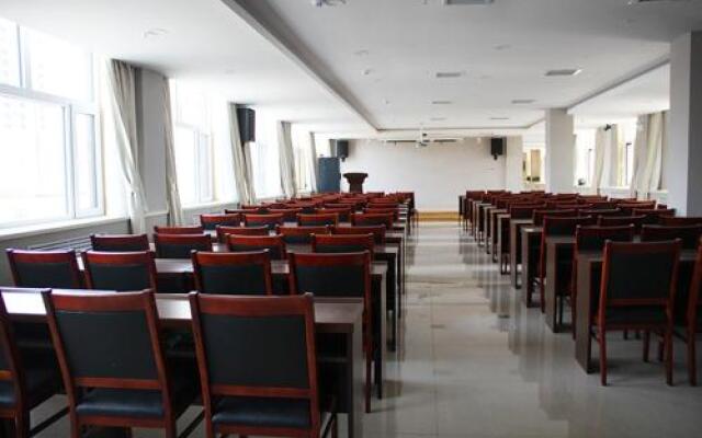 Thank Inn Plus Hotel Hebei Zhangjiakou Huailaishacheng