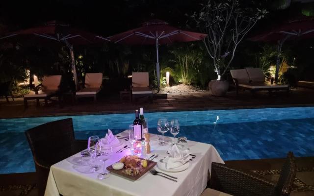 Sahaa Beach Resort