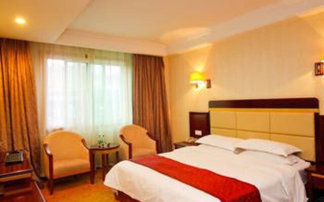 Hefei Junguan Training Center Hotel