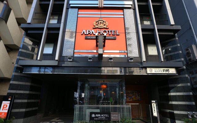 APA Hotel Higashi Shinjuku Ekimae