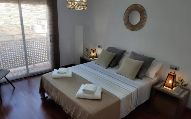 Apartamento Plaza de la Iglesia