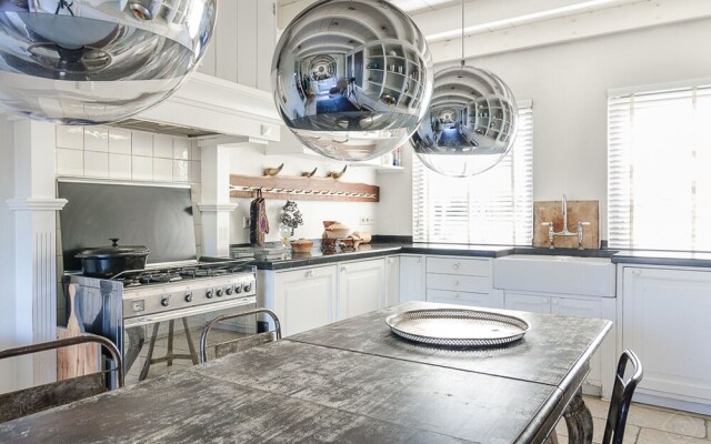 Elegant Riverside Apartment