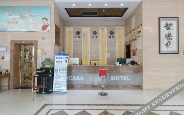 sucasahotel