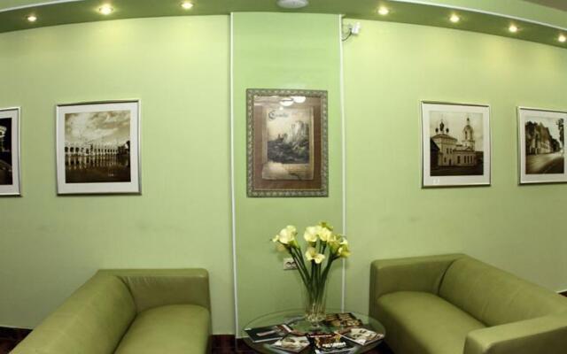 Camelot Hotel