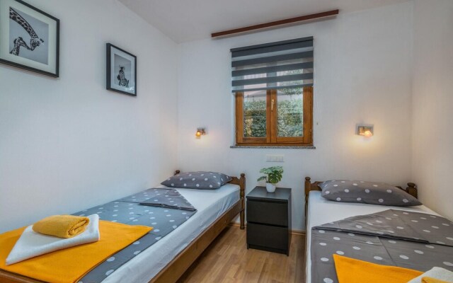 Stunning Apartment in Njivice With Wifi and 2 Bedrooms