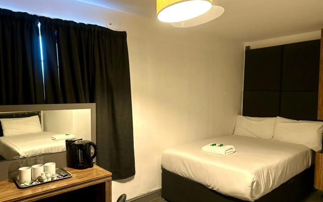 Hotel Express Newcastle Gateshead