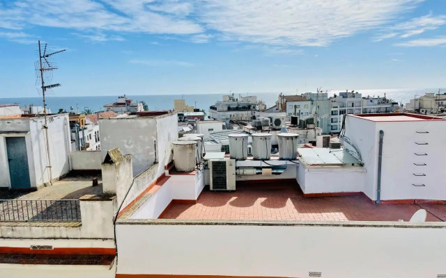 Sunny Apartment Central Sitges