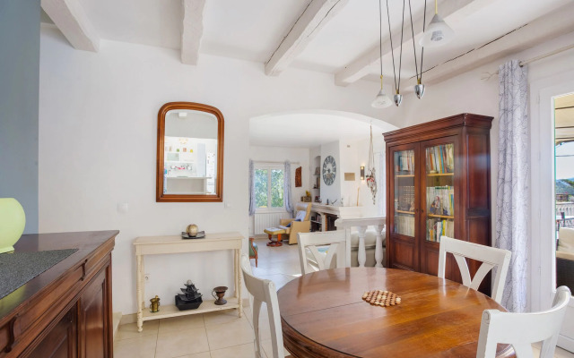 Villa in Vidauban With Pool and BBQ Terrace