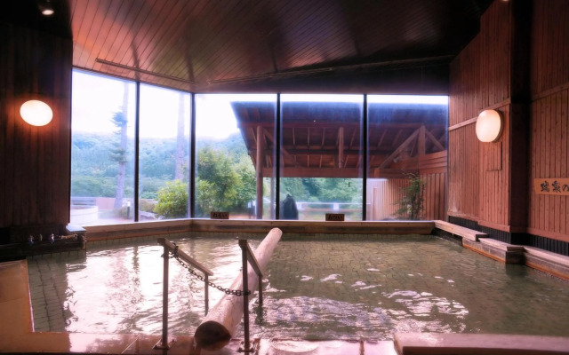 Sannouzan Onsen Zuisenkyo