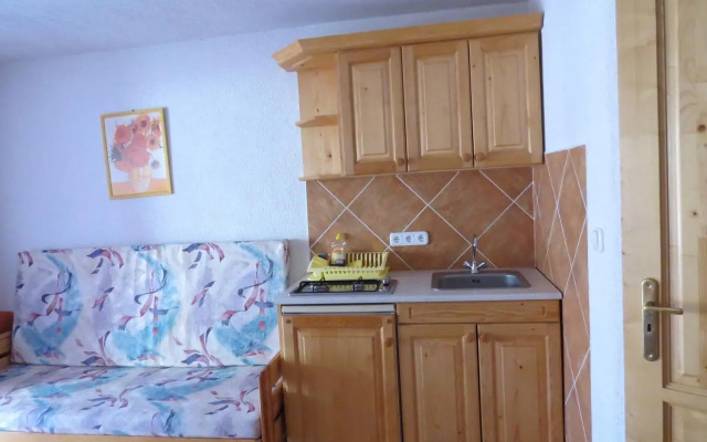 22 féröhelyes apartman