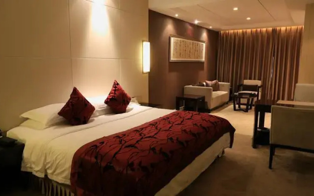 Chengdu Xinhua Hotel