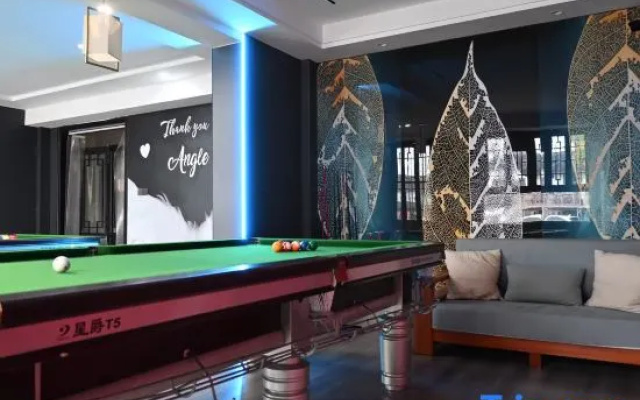 Moshang Qingya| Jiangnan Huipai Courtyard·Chinese Aesthetic Parent-Child Resort Hotel – Entertainment – Jiaxing