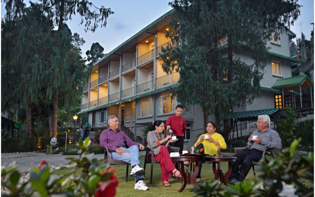 Summit Barsana Resort & Spa