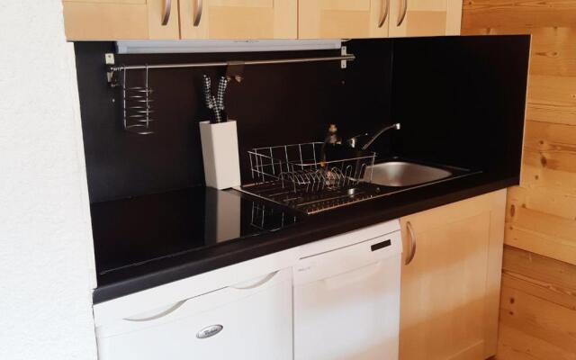 Appartement Les Deux Alpes, 1 pièce, 4 personnes - FR-1-516-12