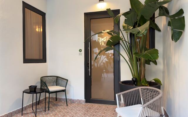 Patio Elba Boutique Hotel