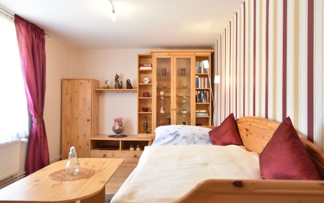 Bright Apartment in Blowatz Near the Sea Beach