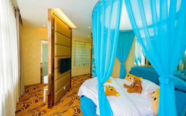Teddy Bear Hotel