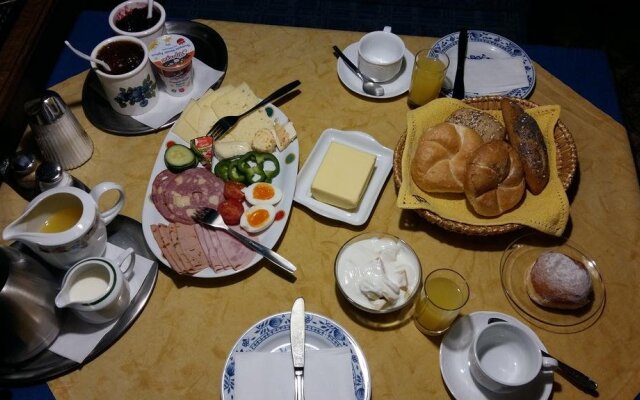Hotel/Pension Rosengarten