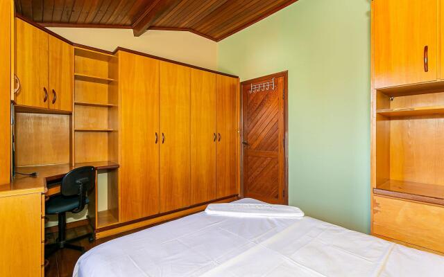 Casa rústica a 350m do Pátio Milano RIJ204