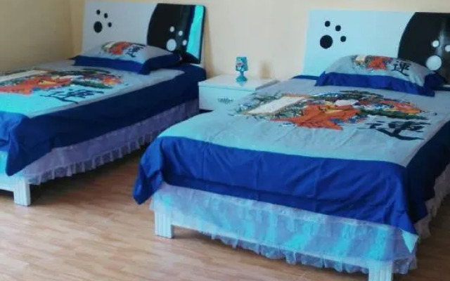 Youtian Yangsheng Holiday Apartment