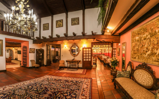 San Jose de Puembo Quito Airport, an Ascend Hotel Collection