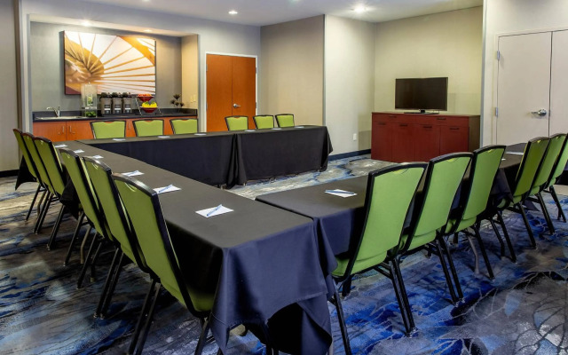 Fairfield Inn & Suites by Marriott Minneapolis Eden Prairie