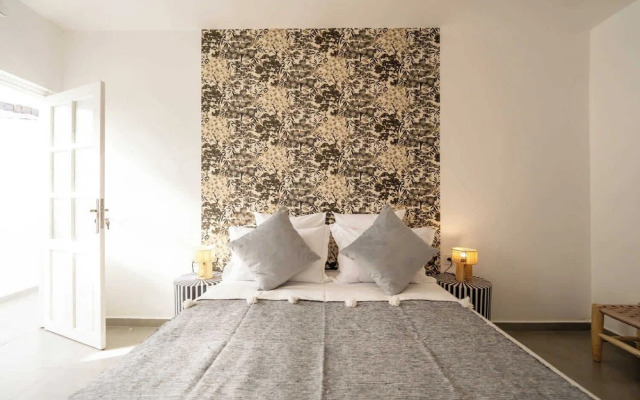 Villa Sahel Bleu in Essaouira