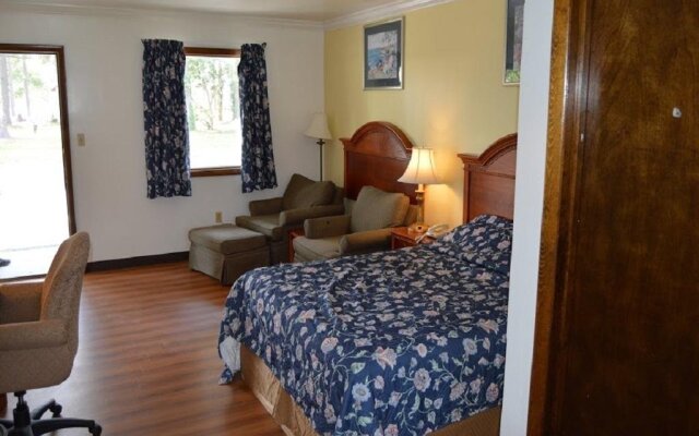 Crisfield Budget Inn