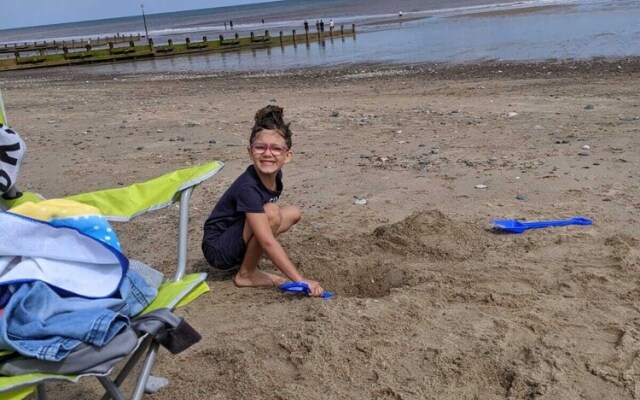 3 bed Caravan Suzie 1,10 Mins From Beach Suzie 1