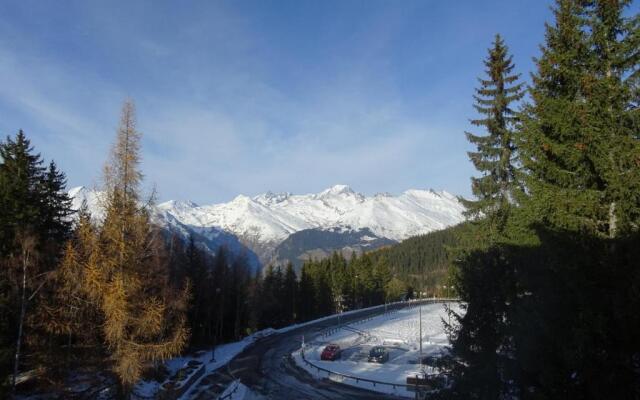 Appartement Les Arcs 1800, 1 pièce, 5 personnes - FR-1-411-199