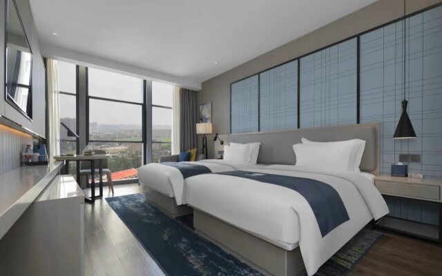 Echarm Hotel Jingzhou Olympic Sports Center