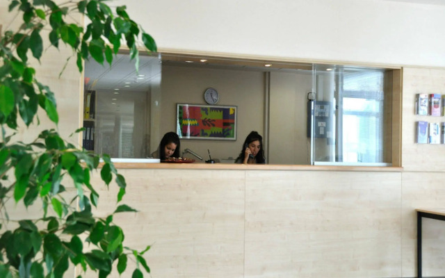 Residencia Universitaria Resa Erasmo