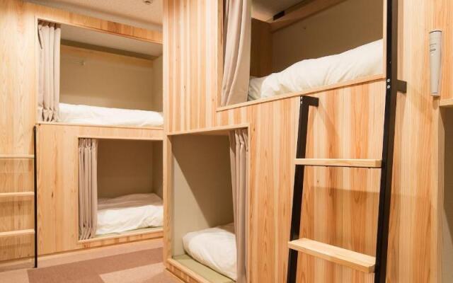 Ryokan Hostel Gion