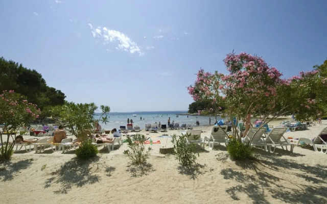 Spacious Holiday Home in Pakoštane near Sea