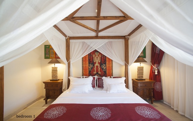 Villa Dayak