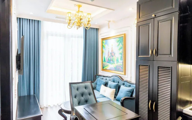 Leo Mansion Luxury Serviced Apartment