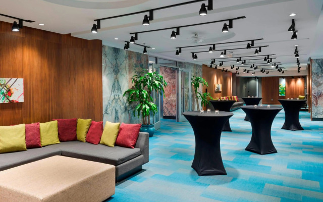 Aloft Orlando Downtown