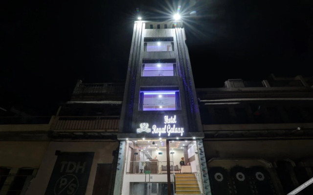 Treebo Trip Hotel Royal Galaxy