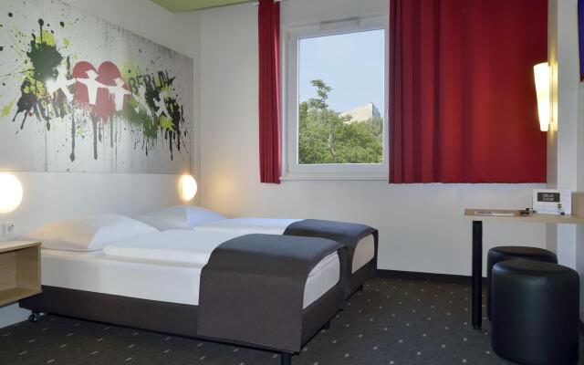 B&B Hotel Berlin-Potsdamer Platz