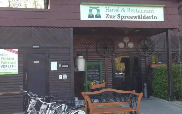 Hotel & Restaurant Zur Spreewälderin