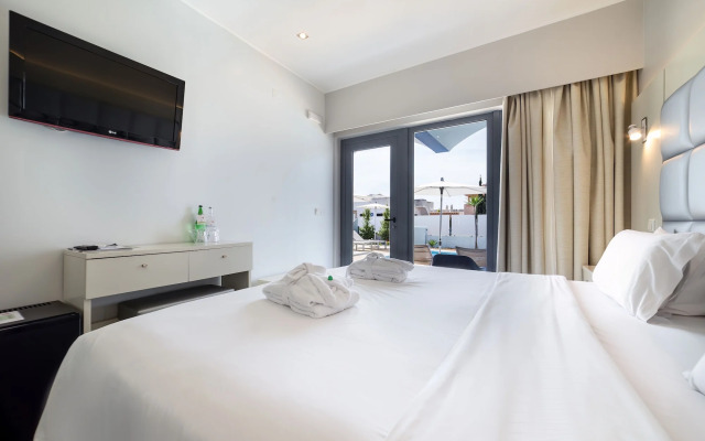 Hotel Santa Eulália Praia