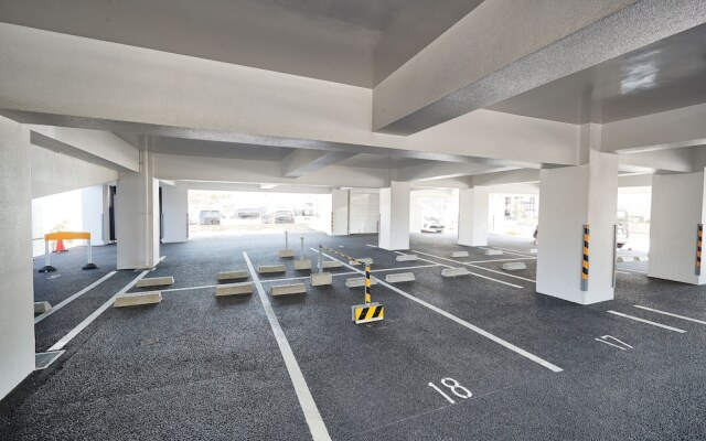 Arce Ryukyu Harbor Stay