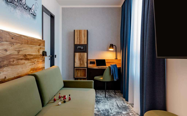 ibis Styles Hamburg Barmbek