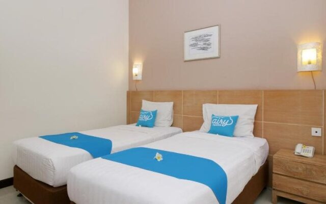 Svarna Suite Seminyak by Airy