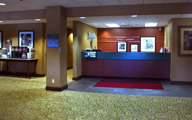 Hampton Inn Portland East
