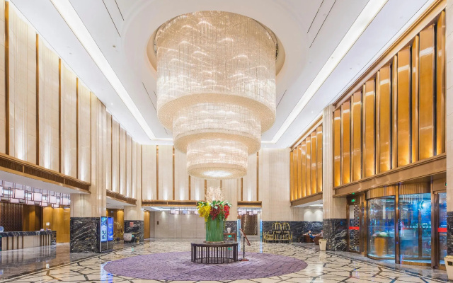 Jinghan Hotel – Lobby – Jingdezhen