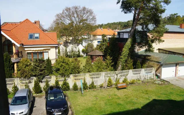 Apartamenty Nadmorskie