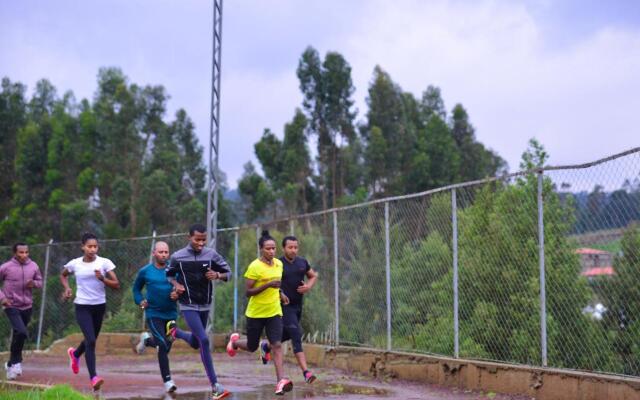 Yaya Africa Athletics Village