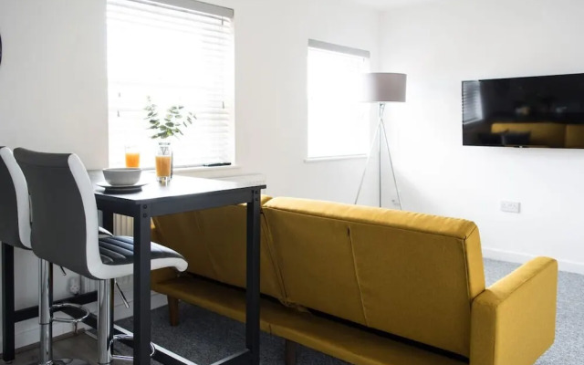 Whitemoor Suite Leamington Spa