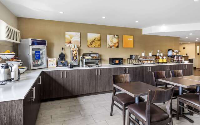 Comfort Inn Windsor